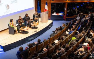 Barreau de Paris conférence