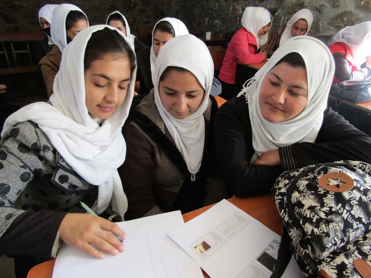 Droit éducation Afghanistan