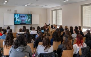 Sensibilisation étudiants