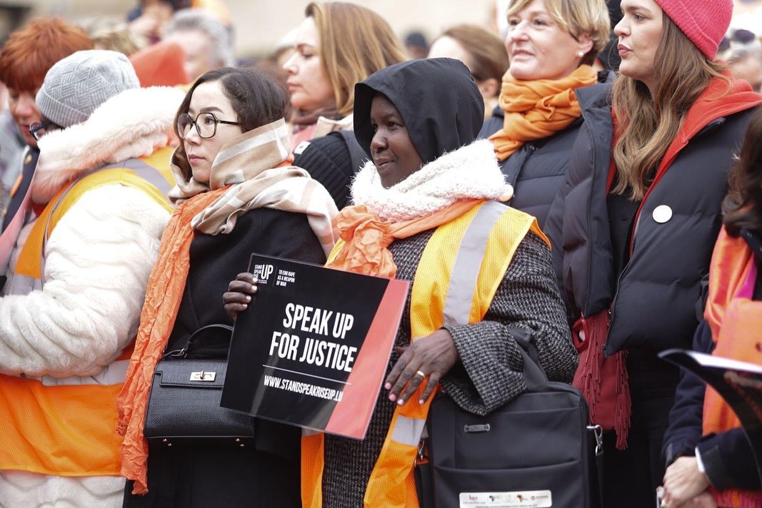 Marche solidaire Orange week