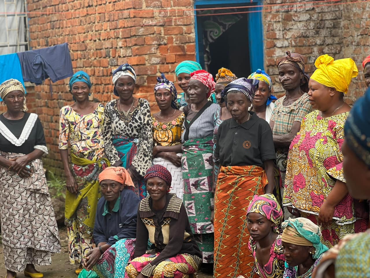 rdc maisons de l'espoir